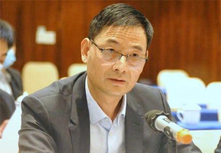 林国镜：引导企业创新 推进制造业高质量发展
