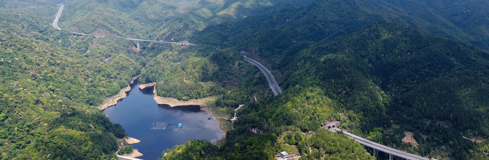 福银高速：山海相连寻根路