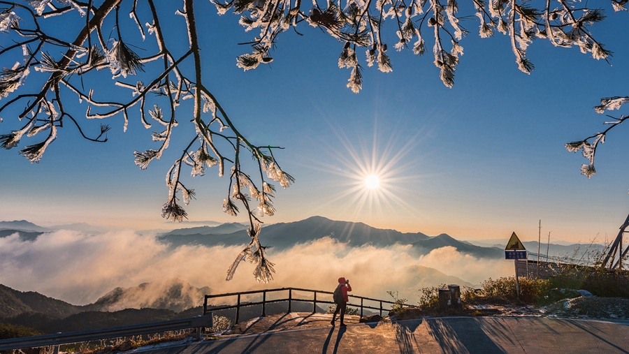 福建德化：打造全域旅游盛宴
