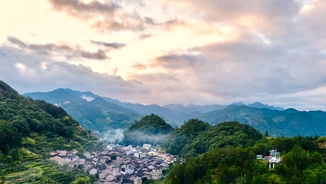 泉州：偏遠山村用上安全水