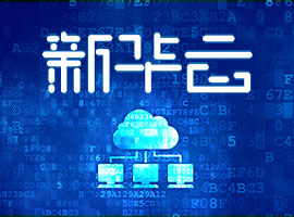 新华云:数合政通，云领未来