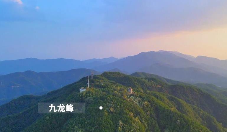 瞰中国｜福建南平：一分钟欣赏光泽美景