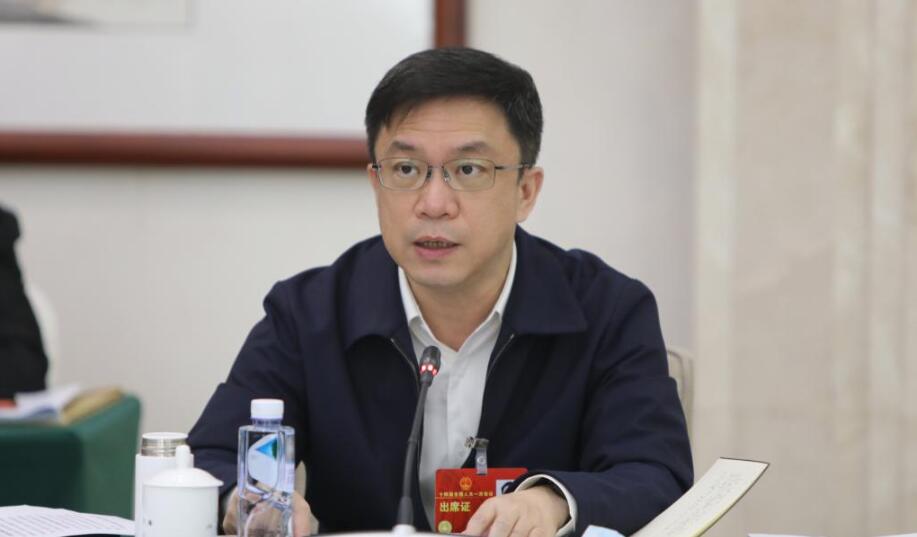 怀家国往事，盼两岸梦圆——访台湾省籍新任代表委员