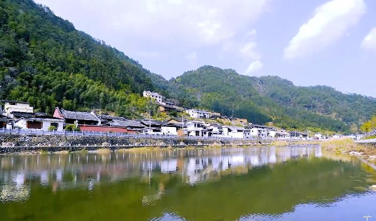 瞰中国｜福建罗源：文武溪旁看畲韵
