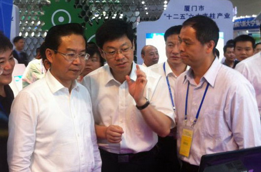 海纳百川 构建厦门人才特区