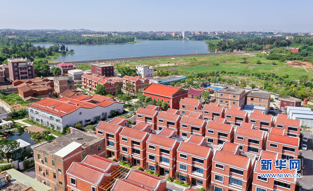 组图|福建泉州:生态振兴让乡村“颜值”更靓-新华网