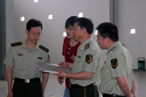 2009年度先进消防技术装备推介演示会