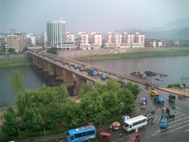 新华直播:建瓯打造 中国笋竹城