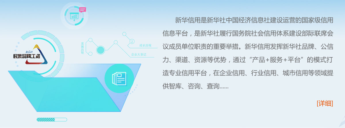 新华信用
